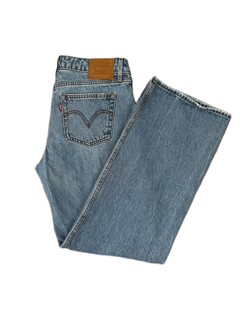 Levi's Women Low Loose Jeans 27x32